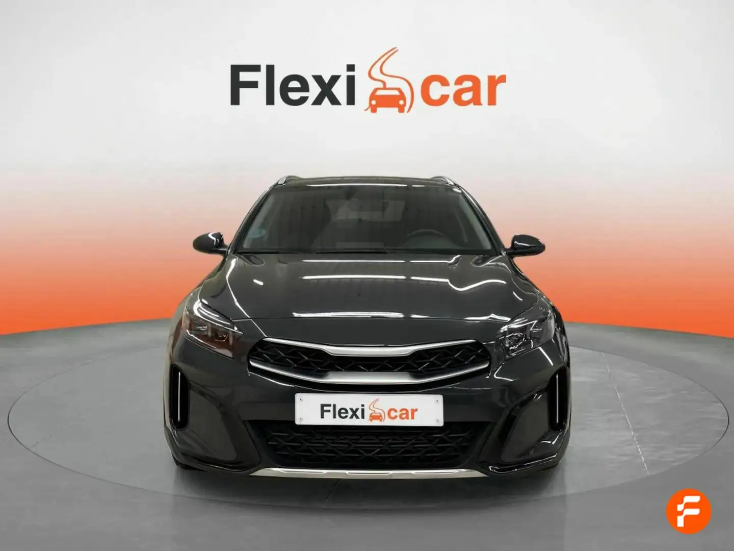 Kia XCeed 1.0 T-GDi Drive Gris - 2
