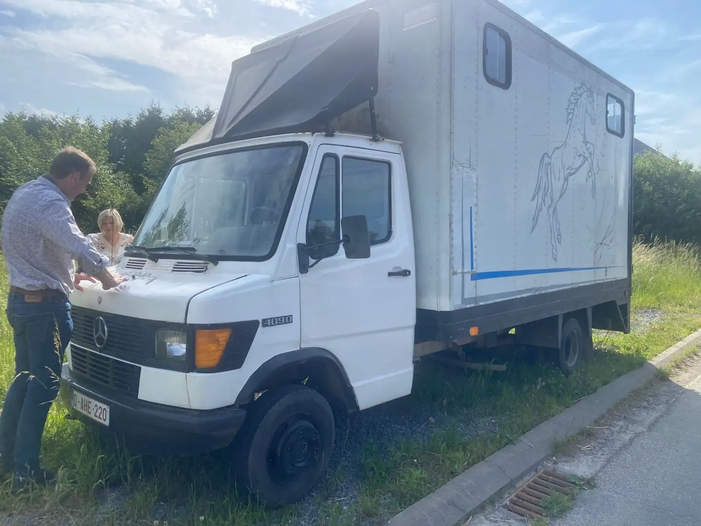 Mercedes-Benz Sprinter 409D - 2