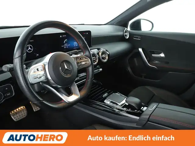 Mercedes-Benz A Class view 11