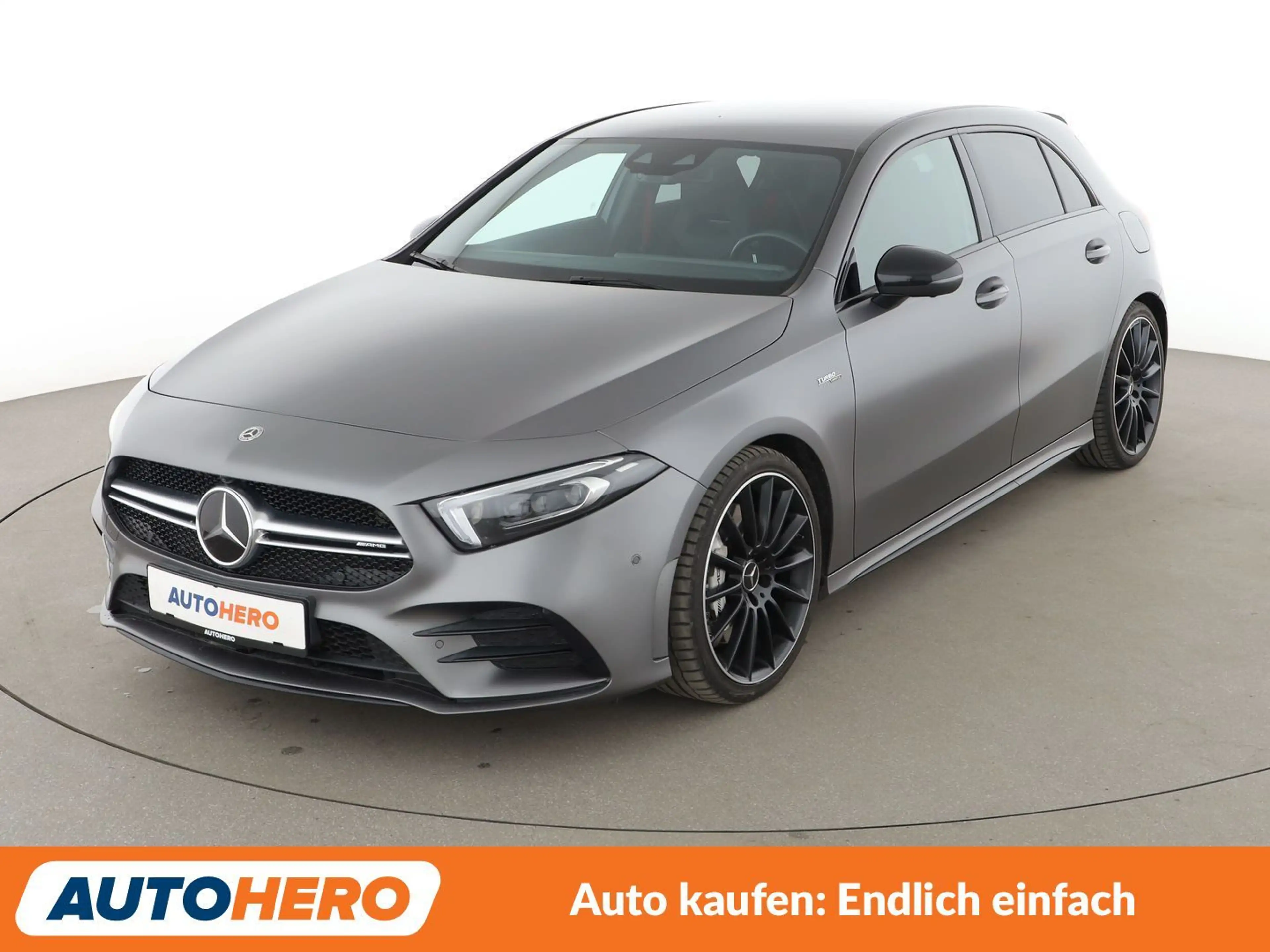 Mercedes-Benz A 35 AMG A 35 AMG 4Matic