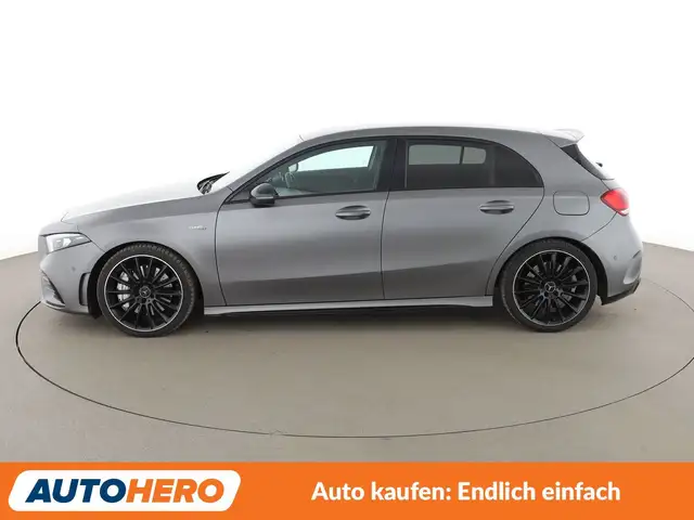 Mercedes-Benz A Class view 3