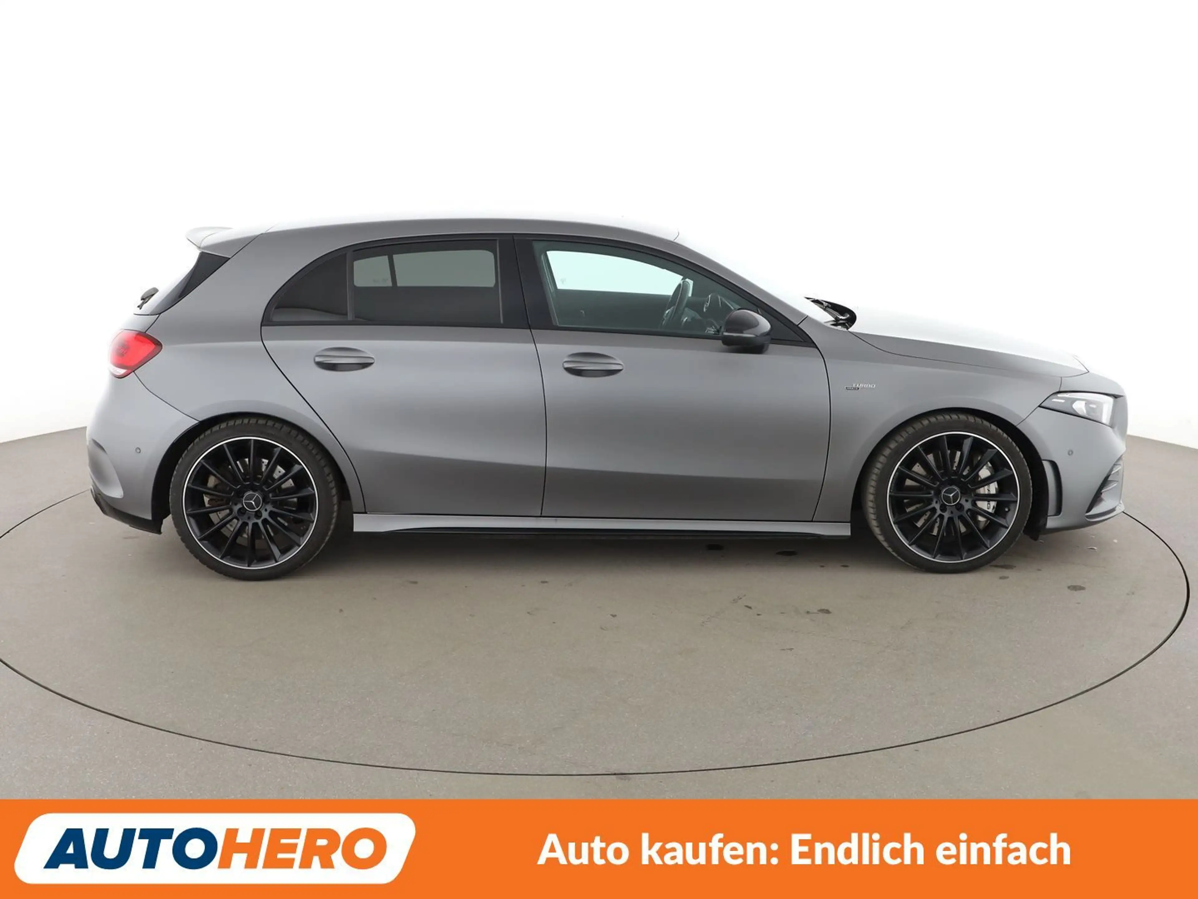 Mercedes-Benz A 35 AMG A 35 AMG 4Matic — photo 7