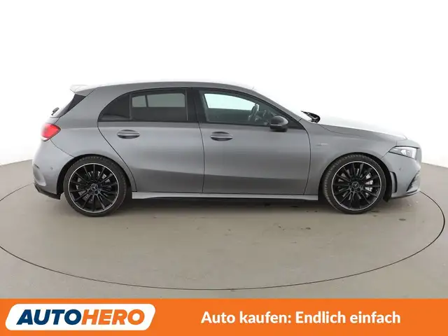 Mercedes-Benz A Class view 7