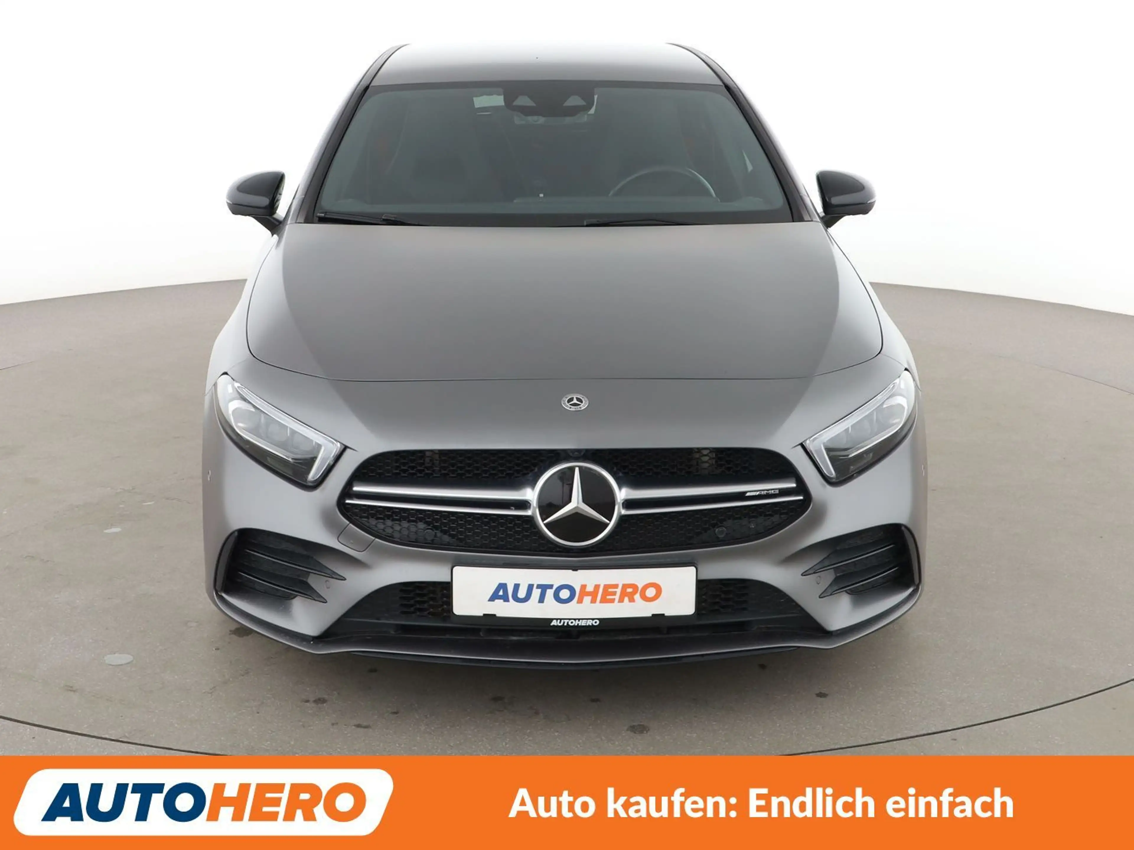 Mercedes-Benz A 35 AMG A 35 AMG 4Matic — photo 9