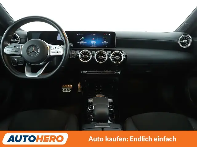 Mercedes-Benz A Class view 12