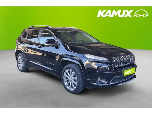 Jeep Cherokee 2.2 Diesel Aut.+LED+LEDER+NAVI+AHK+GSD