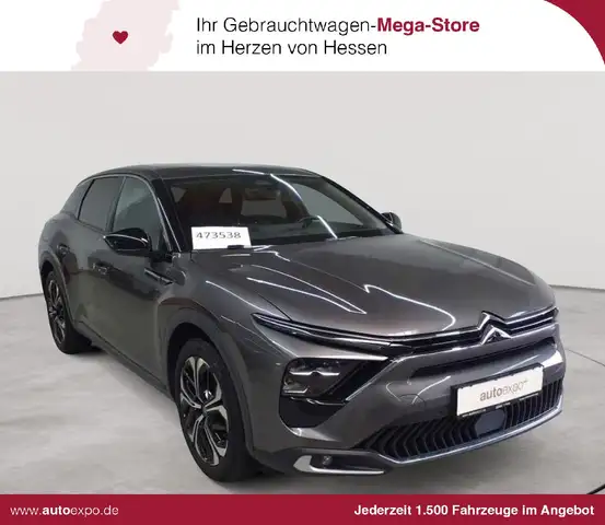 2023 Citroen C5 in Grey for sale
