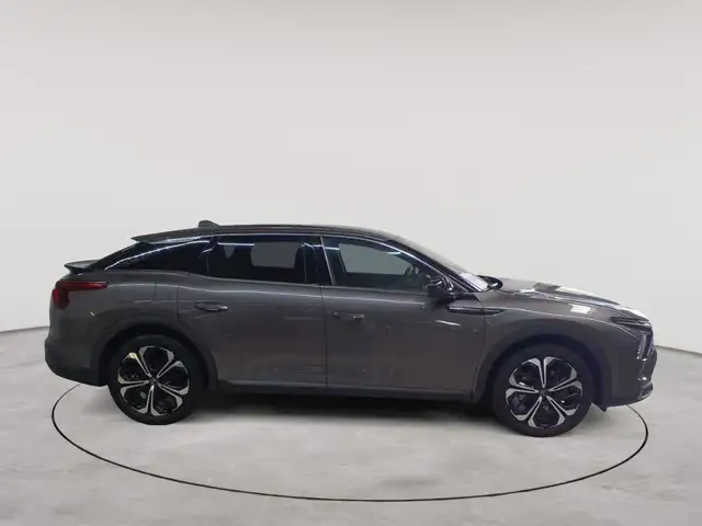 Citroen C5 view 3