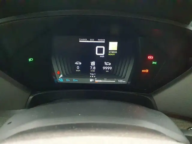 Citroen C5 view 11