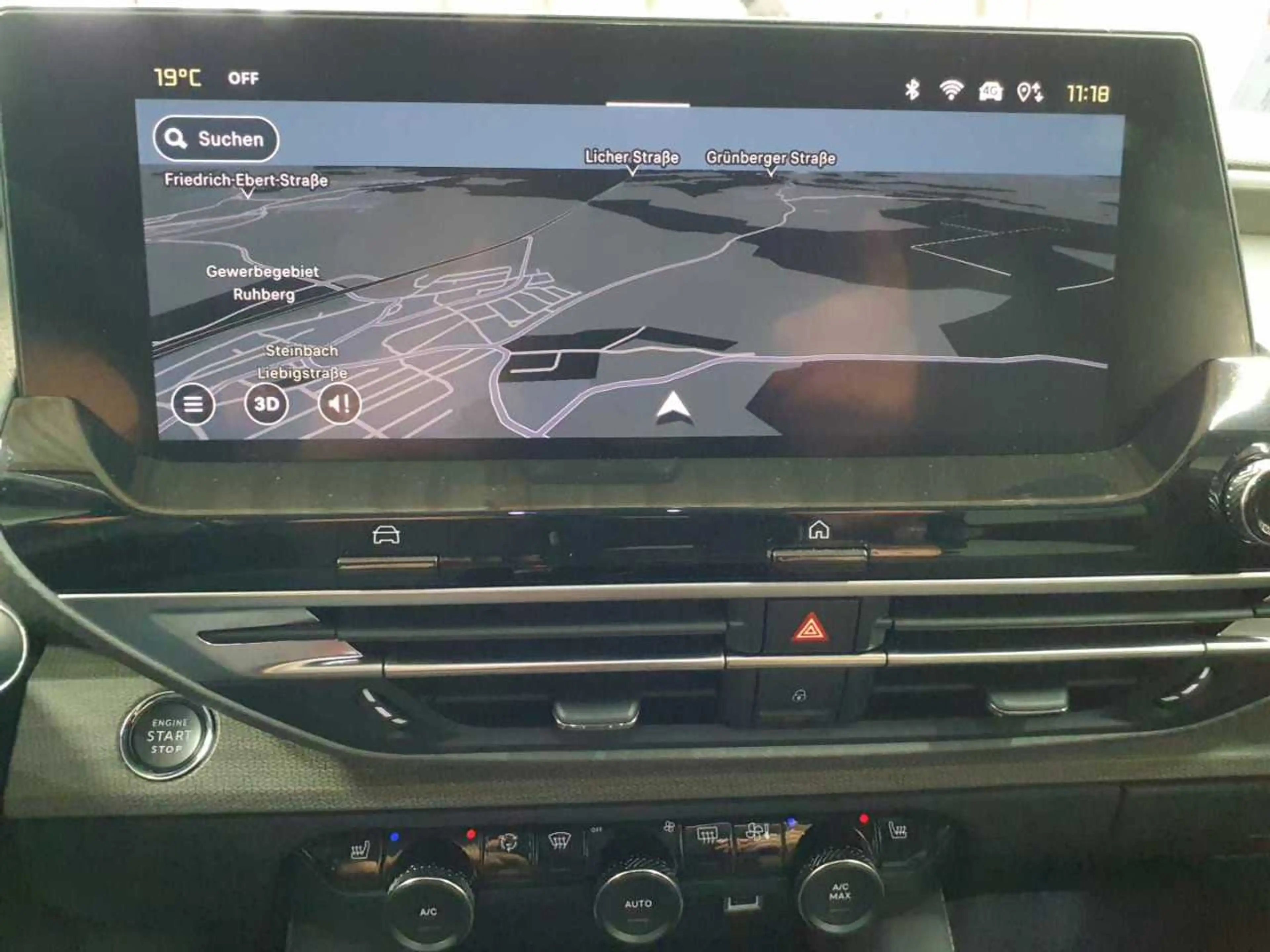 Citroen C5 C5 X Hybrid 225 e-EAT8 SHINE PACK Leder — photo 13