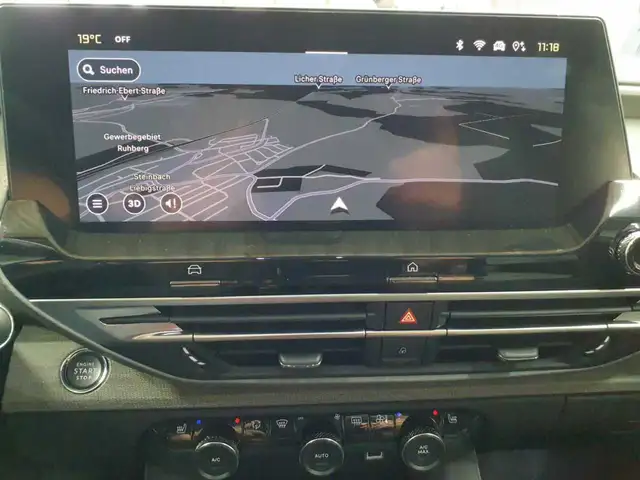 Citroen C5 view 13