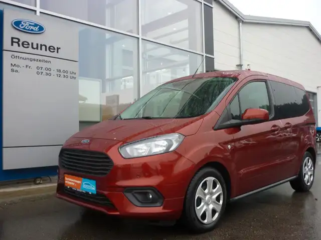 Ford Tourneo Courier Trend
