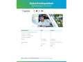 Citroen E-C4 Electric Business 54 kWh 156pk | Actieradius WLTP 400km | Blauw - thumbnail 10