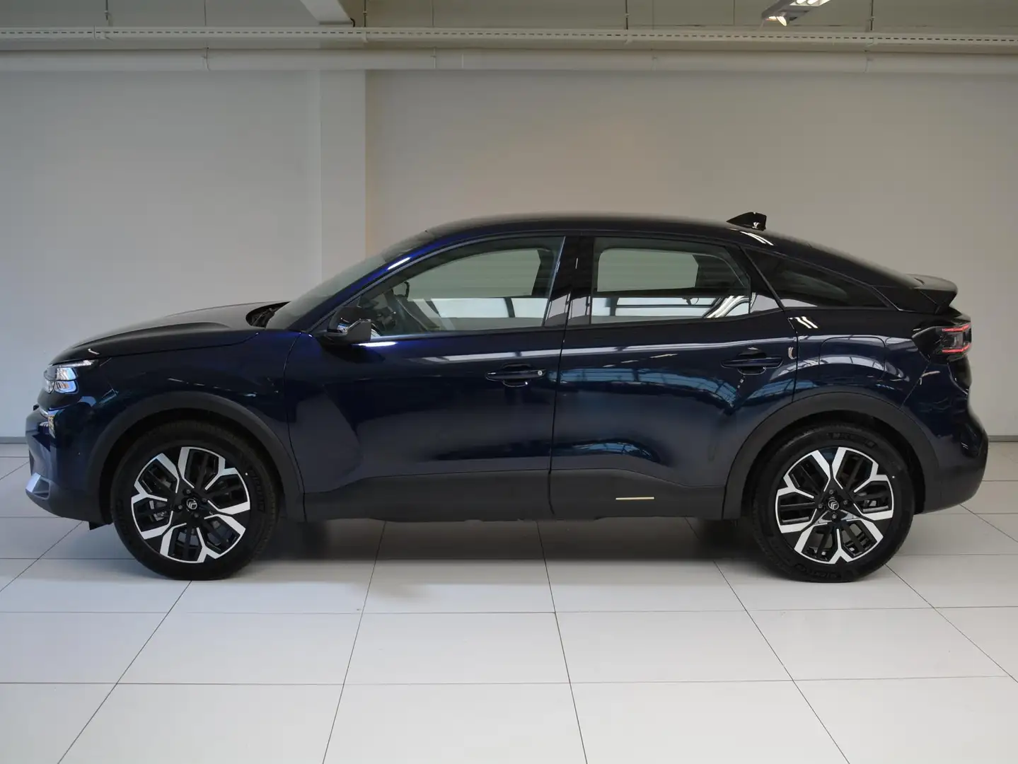 Citroen E-C4 Electric Business 54 kWh 156pk | Extended Range WLTP 416km Albastru - 2
