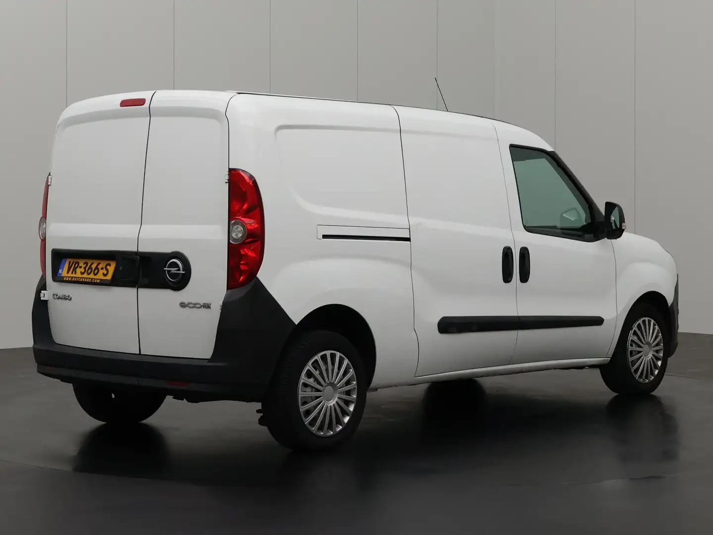 Opel Combo 1.3 CDTi Lang ecoFLEX Edition | Airco Blanc - 2
