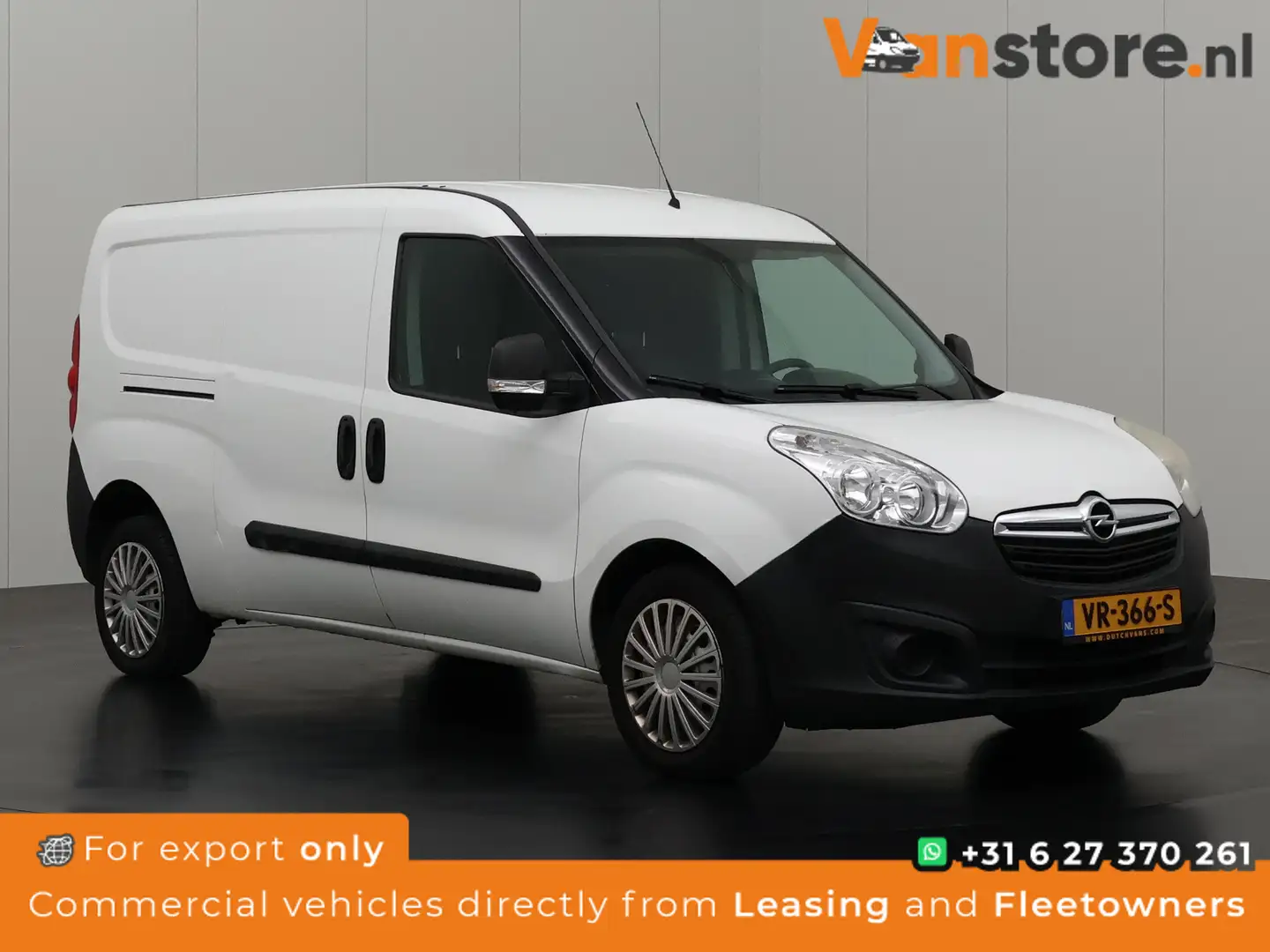 Opel Combo 1.3 CDTi Lang ecoFLEX Edition | Airco Blanc - 1