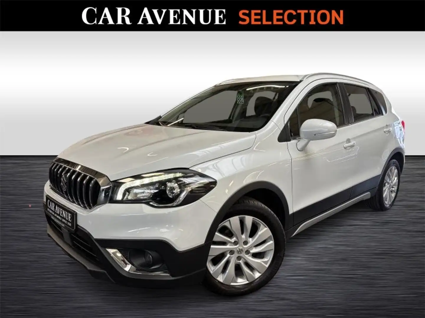Suzuki SX4 GL AUTO Wit - 1