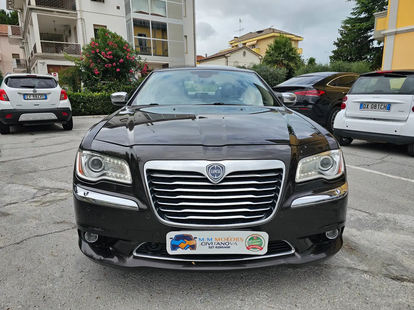 Lancia Thema Thema 3.0 V6 mjt II Gold 239cv auto - 2