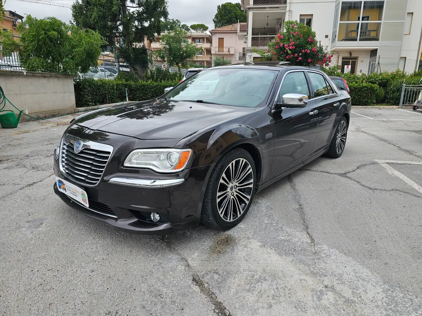 Lancia Thema Thema 3.0 V6 mjt II Gold 239cv auto - 1