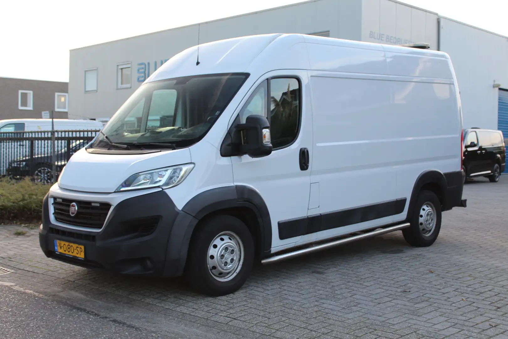 Fiat Ducato 35H 3.0 Natural Power L2H2 ✓ 3000KG trekgewicht ✓ Wit - 1