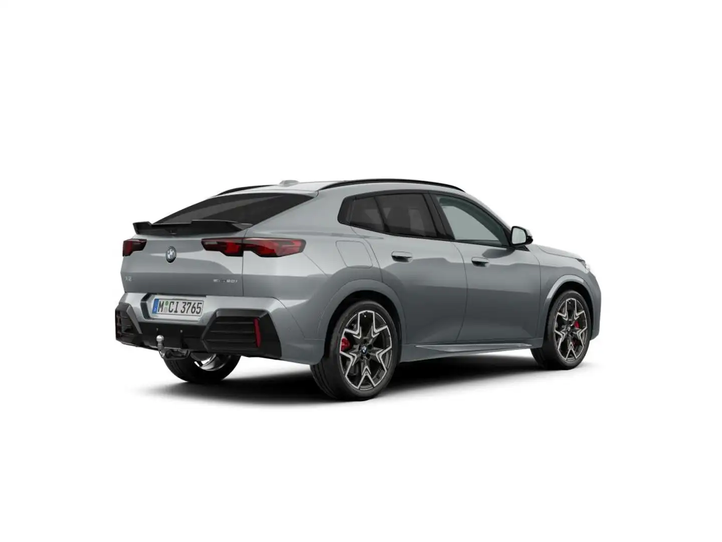 BMW X2 sDrive20i M Sportpakket Pro | Innovation Pack | Co Grijs - 2