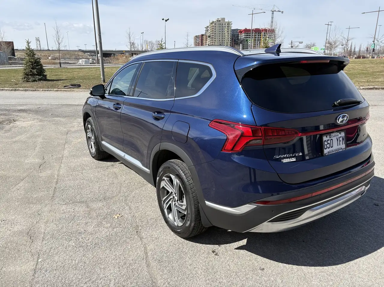 2022 Hyundai SANTA FE