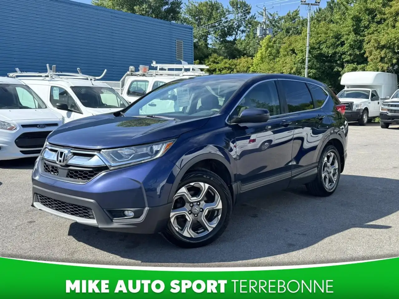 2017 Honda CR-V