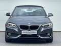 BMW 218 d Advantage LEDER-CREME/NAVI/XENON/PDC/SHZG Grau - thumbnail 4