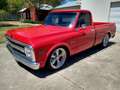Chevrolet C10 Pickup Красный - thumbnail 1