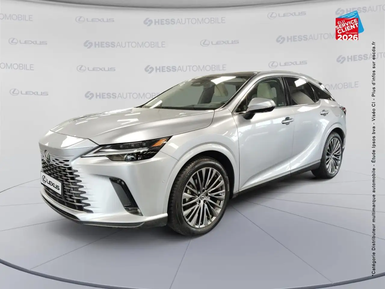 Lexus RX 450h