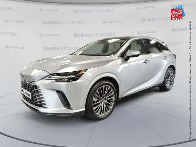 Lexus RX 450h 450h+ Executive 4WD MY24