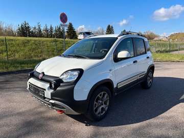 CROSS 4x4 Klima 6 Gang TÜV NEU