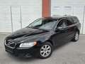 Volvo V70 T4 Kinetic Powershift Schwarz - thumbnail 2