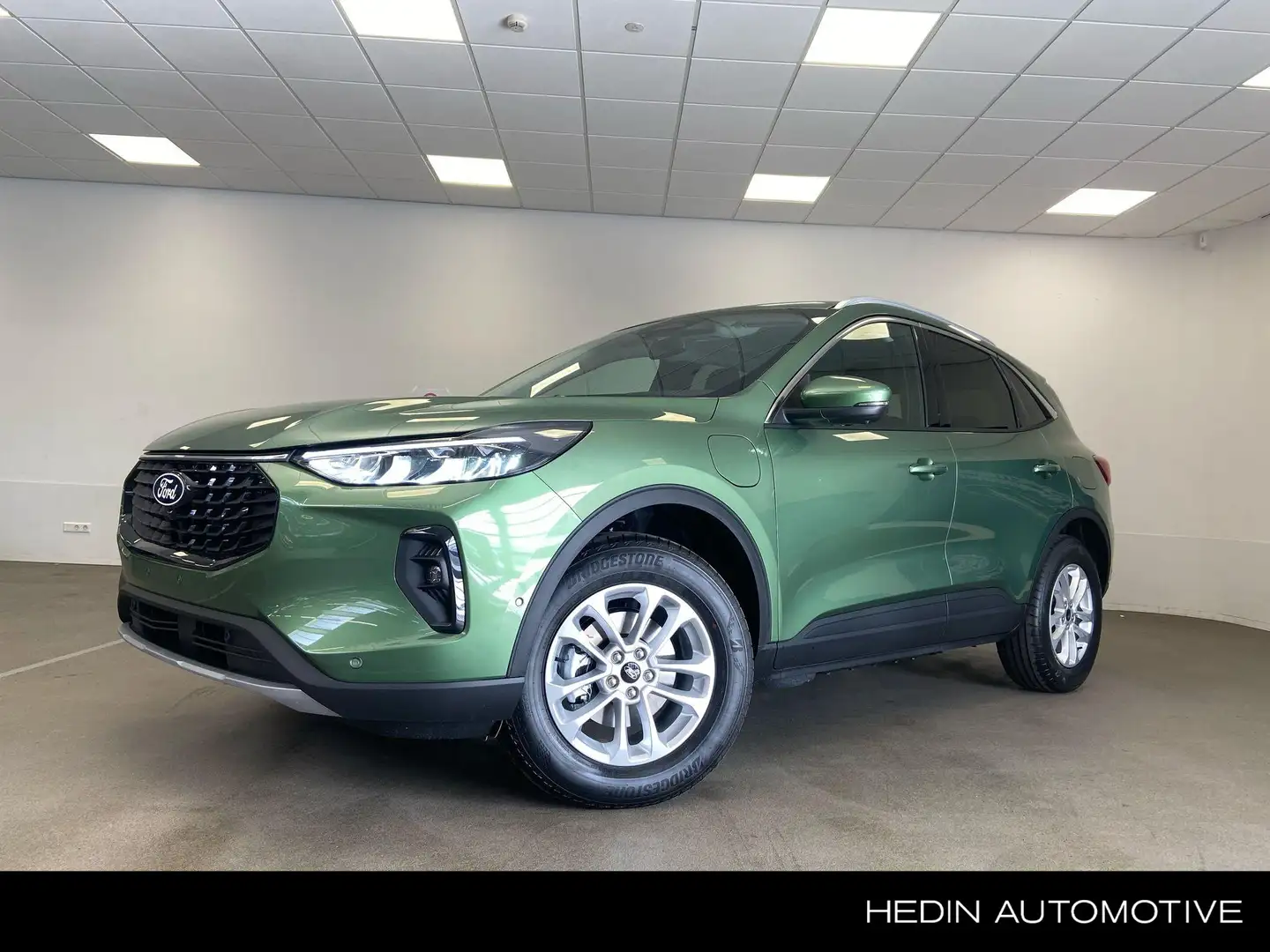 Ford Kuga 2.5 PHEV Titanium | Nu in de showroom! | €4.000,- Groen - 1