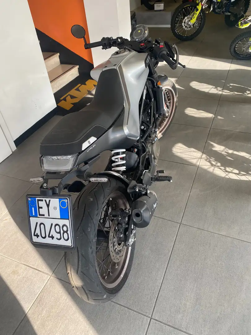 Husqvarna Vitpilen Vitpilen 401 Grigio - 2