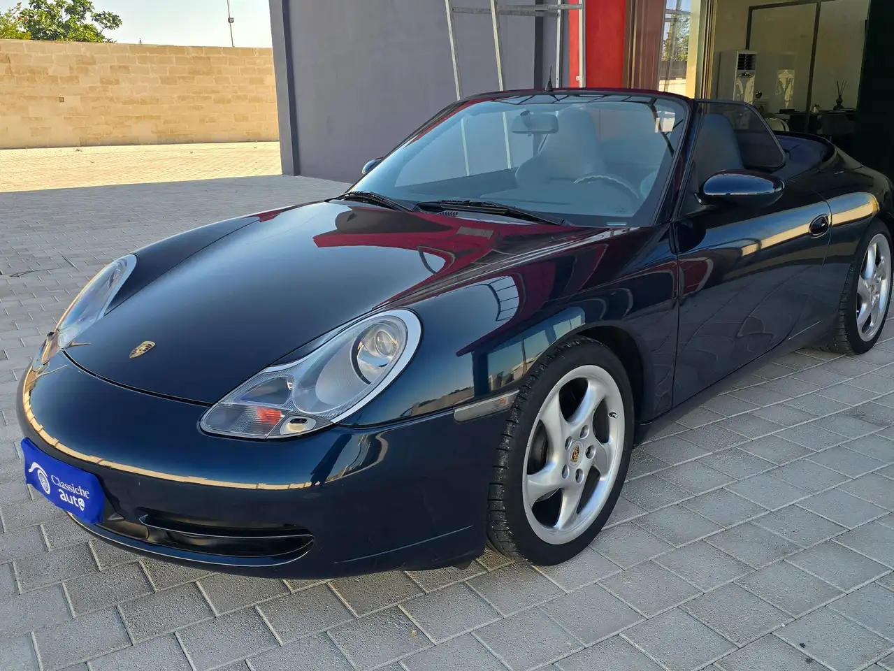 Porsche 911 IV Carrera 996 ASI CON CRS, foto 1