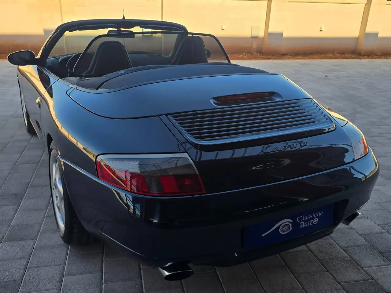 Porsche 911 IV Carrera 996 ASI CON CRS, foto 10