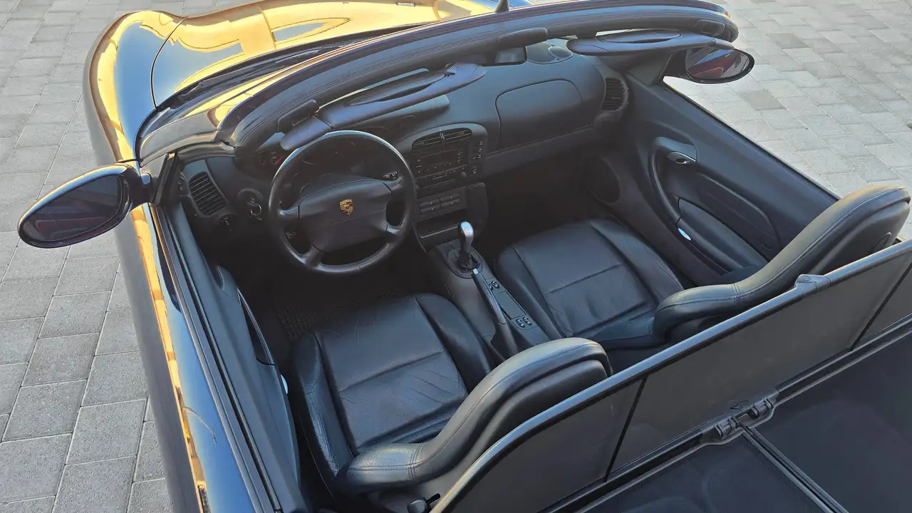 Porsche 911 IV Carrera 996 ASI CON CRS, foto 6