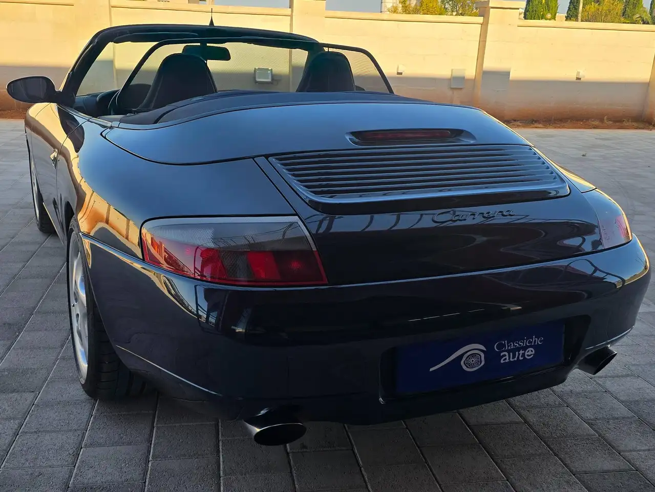 Porsche 911 IV Carrera 996 ASI CON CRS, foto 4