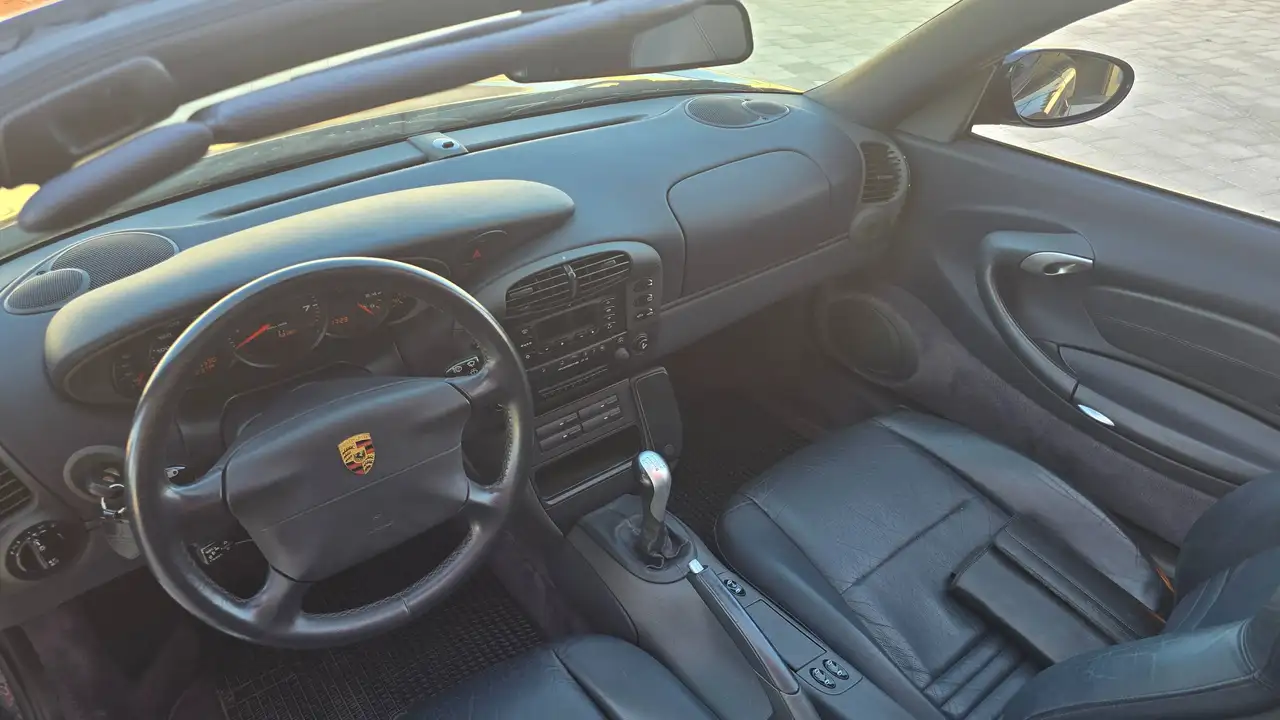 Porsche 911 IV Carrera 996 ASI CON CRS, foto 9
