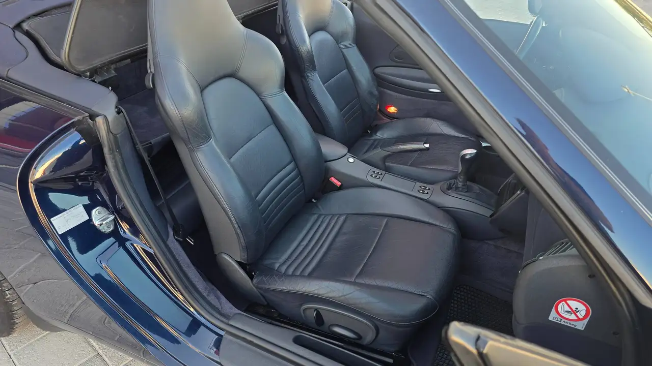 Porsche 911 IV Carrera 996 ASI CON CRS, foto 12