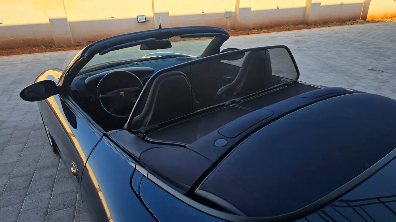 Porsche 911 IV Carrera 996 ASI CON CRS, foto 5
