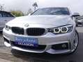 BMW 418 d*PACK M*CUIR GPS*CLIM*JANTES M* Gümüş rengi - thumbnail 1