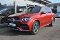Mercedes-Benz GLE 400 d 4M AMG*EXCLUSIVE*DISTRO*HUD*360*BURM* Rouge - thumbnail 1