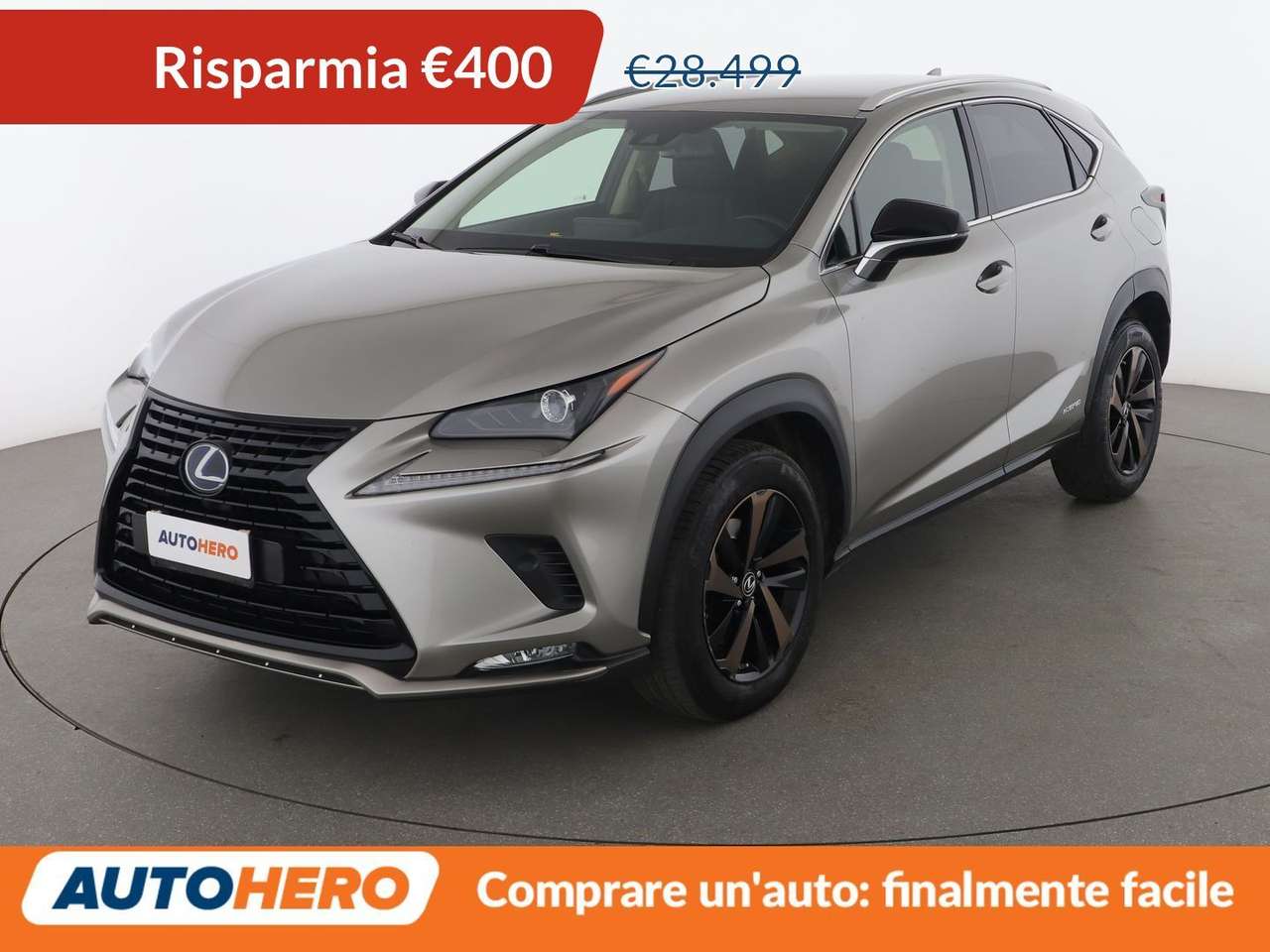 Lexus NX 300h NX 300h Premium  4WD  FHEV