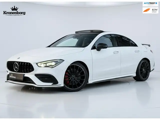 Mercedes-Benz CLA 35 AMG 4MATIC Premium Plus