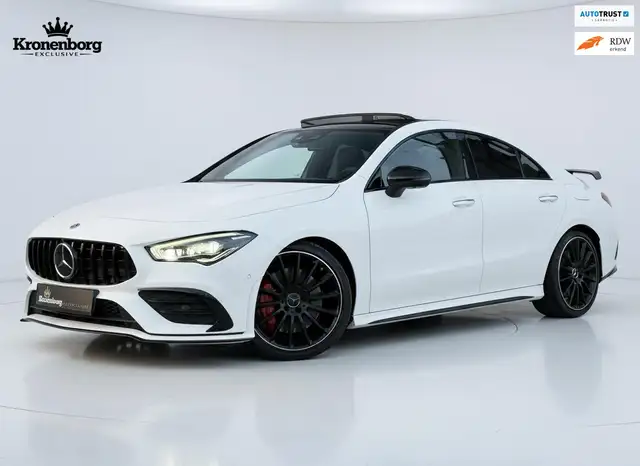 Mercedes-Benz CLA 35 AMG