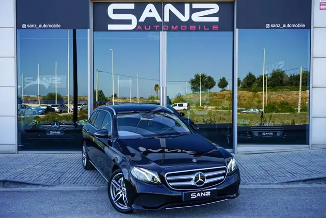 Mercedes-Benz E 400 400d 4Matic 9G-Tronic