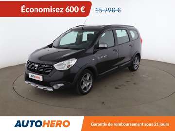 Stepway 1.5 dCi Blue