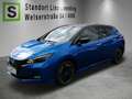 Nissan Leaf LEAF Tekna Akku 59kWH Blau - thumbnail 2